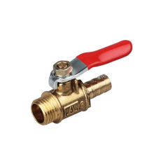 Male Brass Ball Valve